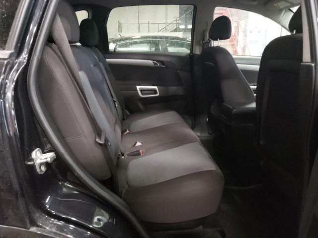 2012 CHEVROLET CAPTIVA SP 3GNAL3E52CS603506