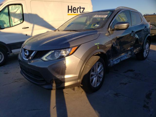 2018 NISSAN ROGUE JN1BJ1CP3JW102673