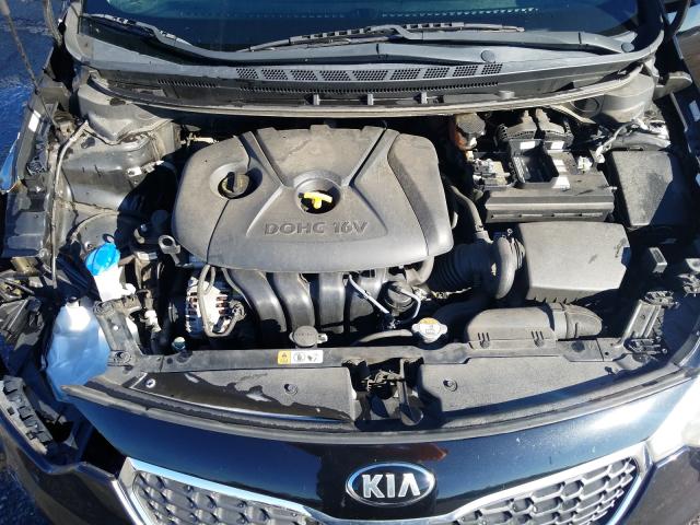 2015 KIA FORTE LX KNAFK4A67F5404193