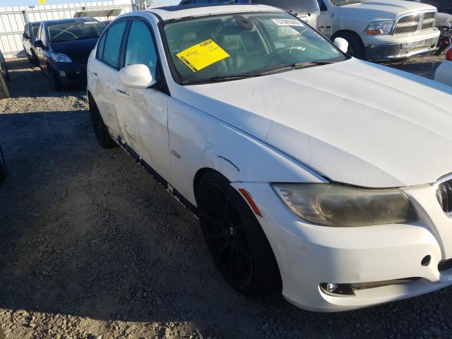 2011 BMW 328 I SULE - WBAPH5G56BNM71868