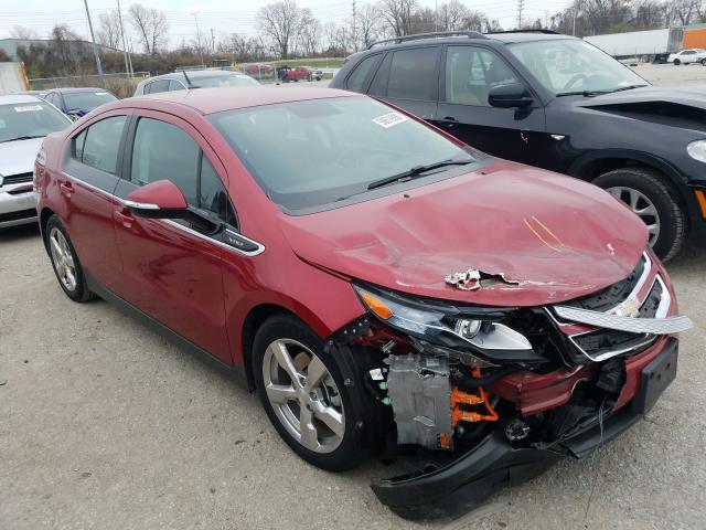 VIN 1G1RD6E42EU173389 2014 Chevrolet Volt no.1