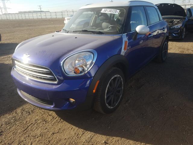 2015 MINI COOPER COU WMWZB3C57FWM33117