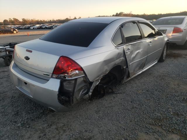 2012 CHEVROLET IMPALA LS 2G1WF5E36C1153945