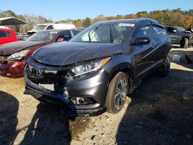 2020 HONDA HR-V SPORT 3CZRU5H18LM709356
