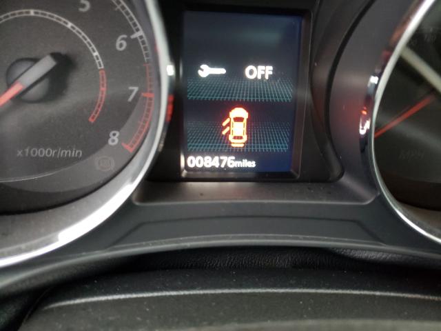 2020 MITSUBISHI OUTLANDER JA4AP3AU2LU027856