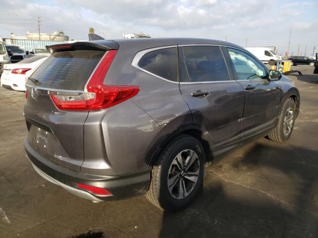 2019 HONDA CR-V LX 5J6RW5H31KL002966