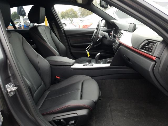 2013 BMW 328 I SULE WBA3C1C51DF438625