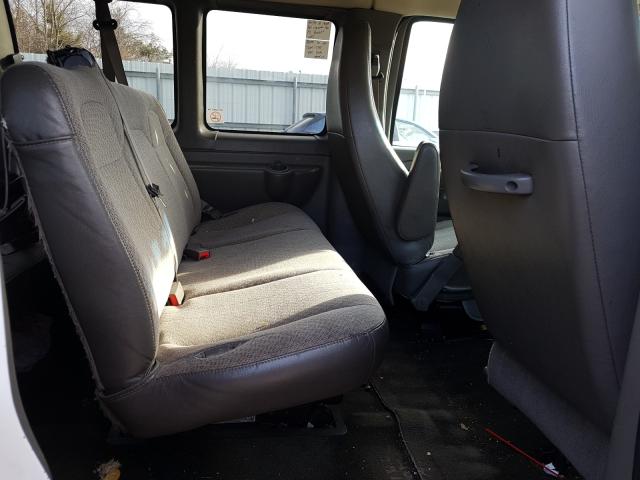 2014 CHEVROLET EXPRESS G3 1GAZG1FG8E1125528