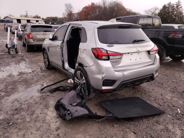 2020 MITSUBISHI OUTLANDER JA4AP3AU2LU027856