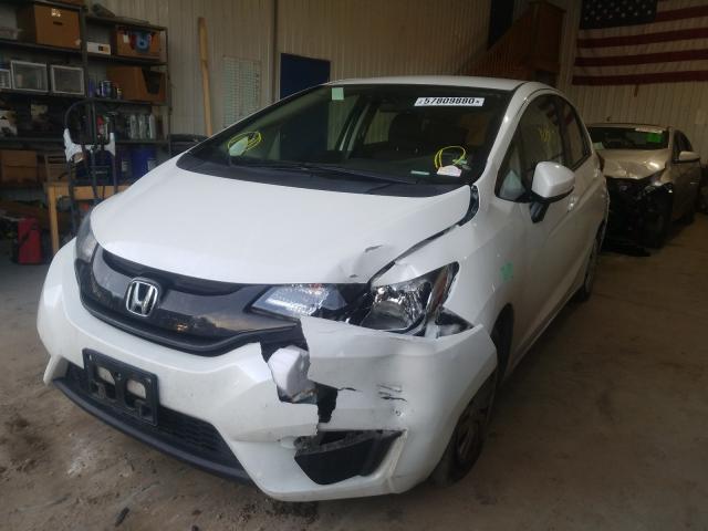 2016 HONDA FIT LX JHMGK5H53GS007706