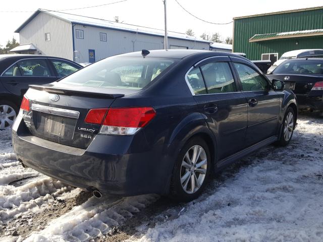 2014 SUBARU LEGACY 3.6 4S3BMDN6XE2002237