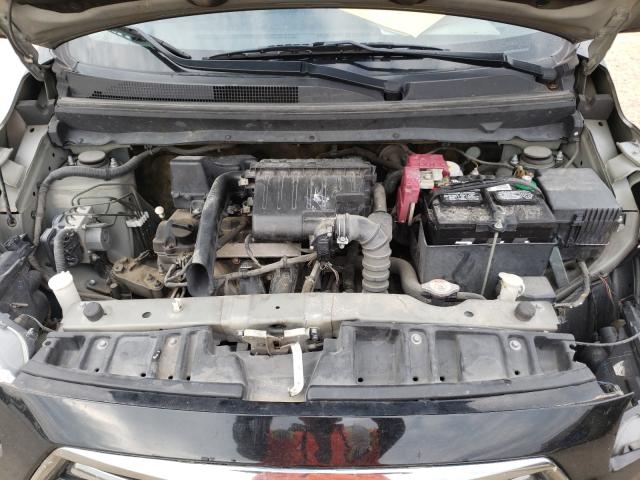 2017 MITSUBISHI MIRAGE G4 ML32F4FJXHHF11748