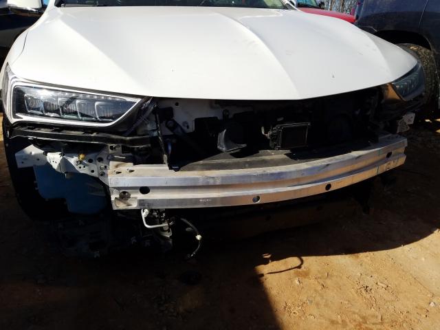 2019 ACURA TLX TECHNO 19UUB2F46KA010032