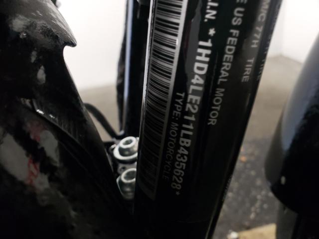 2020 HARLEY-DAVIDSON XL883 N 1HD4LE211LB435628