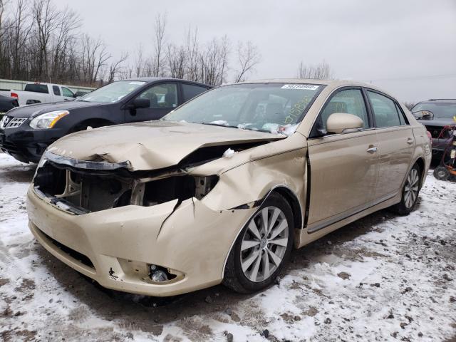2011 TOYOTA AVALON BAS 4T1BK3DB8BU392992