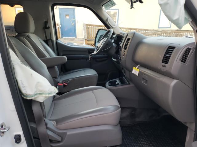 2020 NISSAN NV 3500 5BZBF0AA8LN851503