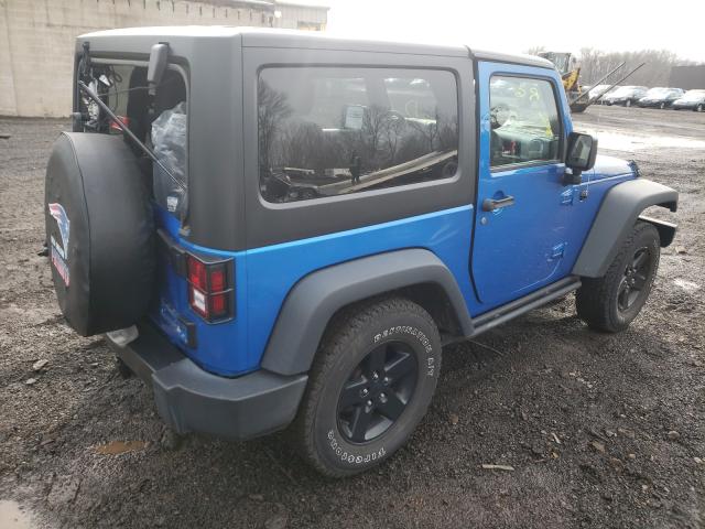 2016 JEEP WRANGLER S 1C4GJWAG7GL152053