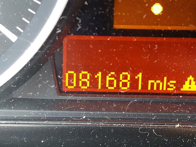 2011 BMW 135 I WBAUC9C55BVM10977