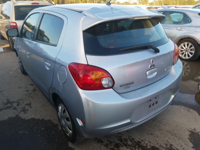 2015 MITSUBISHI MIRAGE DE ML32A3HJ2FH012572
