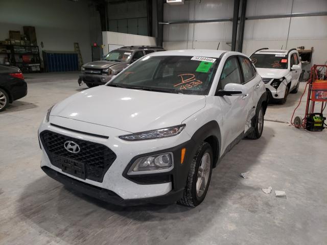 2019 HYUNDAI KONA SE KM8K12AA8KU304838