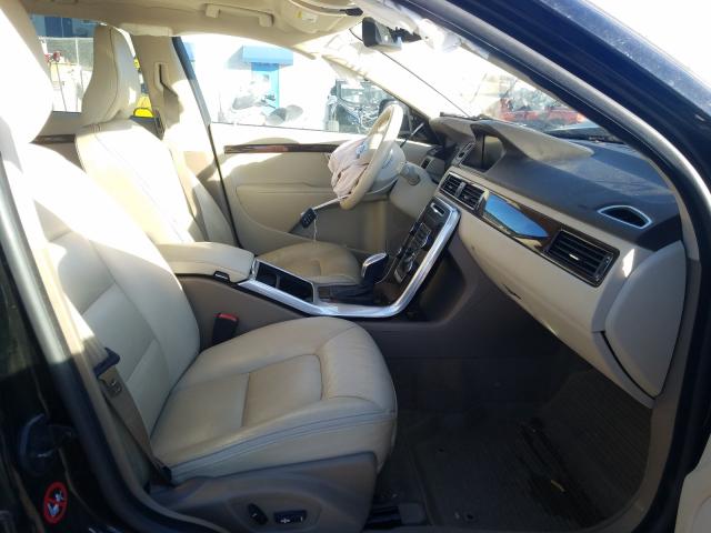 2013 VOLVO XC70 T6 YV4902BZ4D1159115