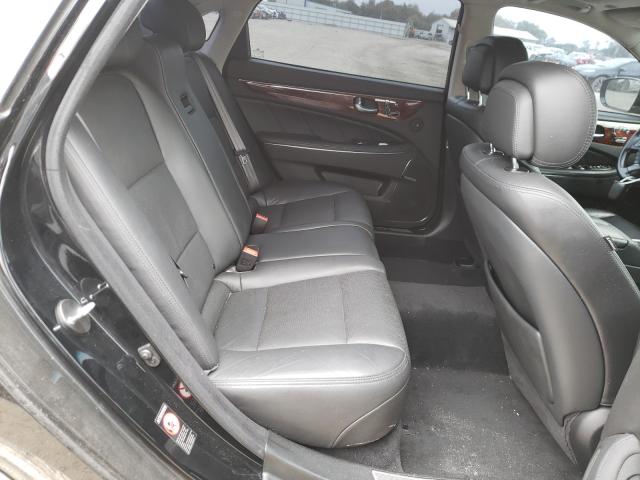 2014 HYUNDAI EQUUS SIGN KMHGH4JH6EU087028