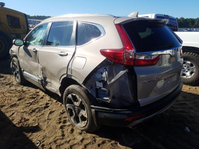 2018 HONDA CR-V TOURI 5J6RW2H99JL035408