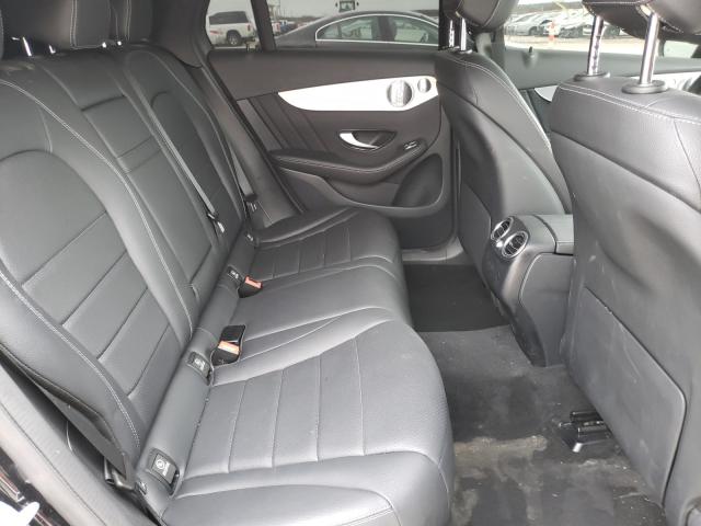 2019 MERCEDES-BENZ GLC COUPE WDC0J4KBXKF601591