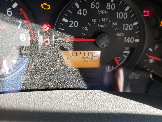 2019 NISSAN FRONTIER S 1N6AD0ER4KN730240