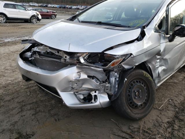 2016 HONDA FIT LX JHMGK5H59GX012976