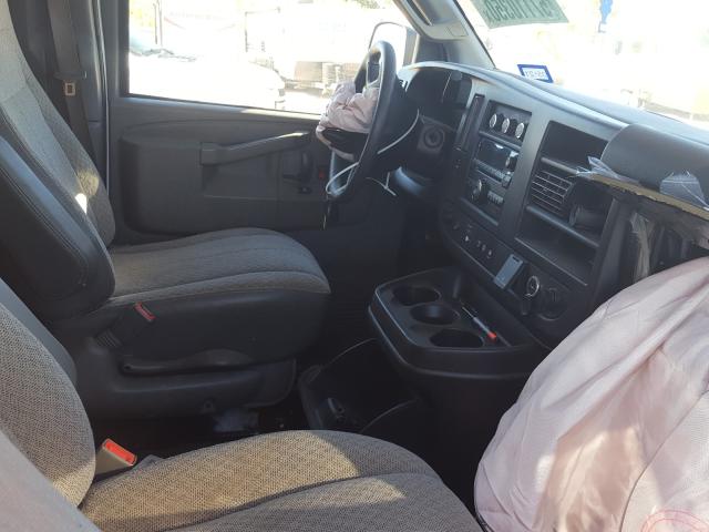 2017 CHEVROLET EXPRESS G3 1GAZGPFG1H1178062