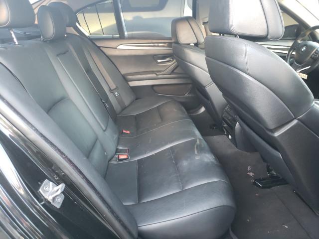 2011 BMW 550 I WBAFR9C50BC270890