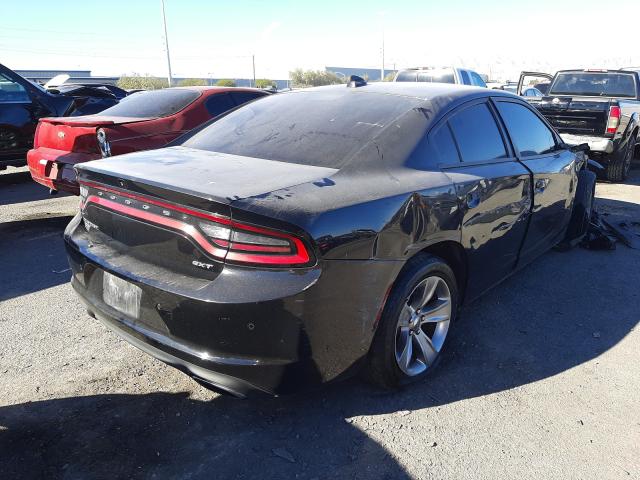 2018 DODGE CHARGER SX 2C3CDXHG8JH134199