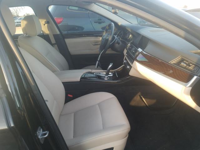 2013 BMW 528 I WBAXG5C53DD229069