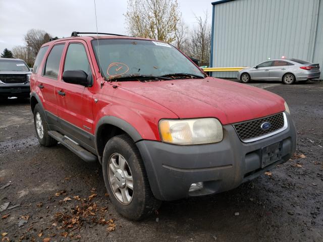 ford escape 2001 vin 1fmyu04191ke58258