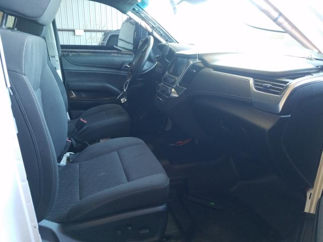 2018 CHEVROLET TAHOE POLI 1GNLCDEC6JR243802