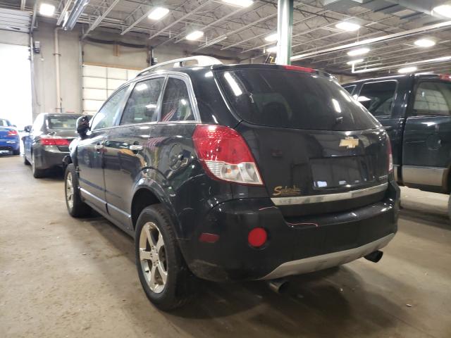 2012 CHEVROLET CAPTIVA SP 3GNAL3E52CS603506
