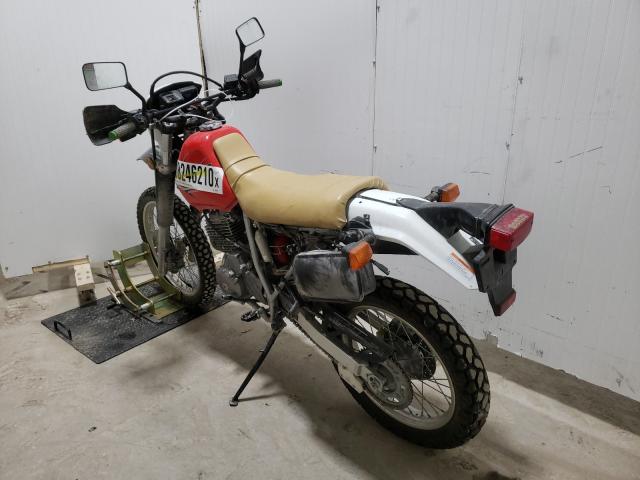 2015 HONDA XR650 L JH2RD0600FK300869