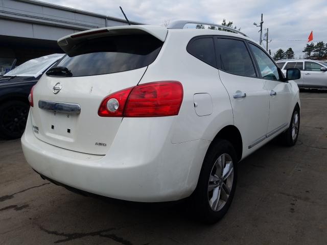 2015 NISSAN ROGUE SELE JN8AS5MV7FW750829