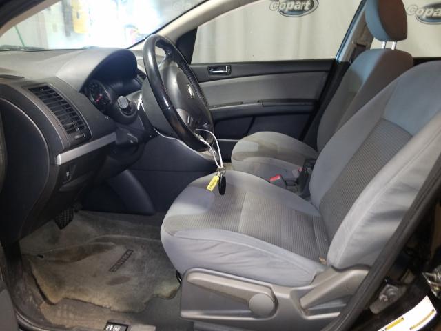 2011 NISSAN SENTRA 2.0 3N1AB6AP7BL647808