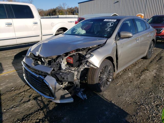2016 TOYOTA AVALON XLE 4T1BK1EB7GU212394