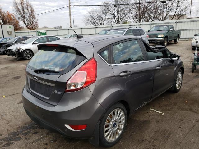 2014 FORD FIESTA TIT 3FADP4FJ7EM230004