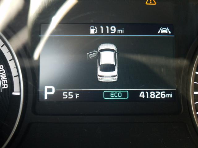 2020 KIA OPTIMA HYB KNAGU4LE3L5040689