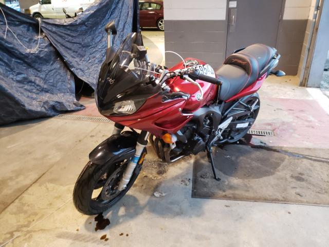 2006 YAMAHA FZ6 S JYARJ08EX6A008562