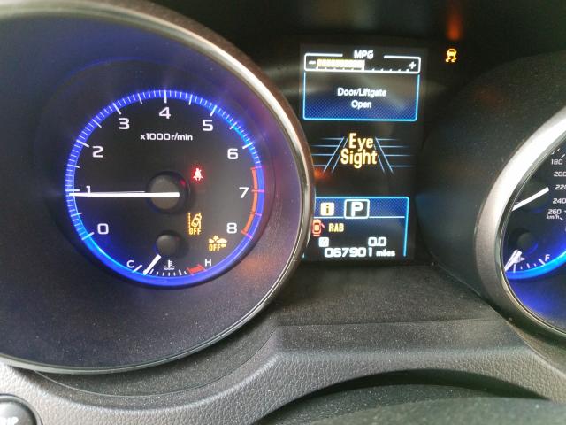 2017 SUBARU OUTBACK 3. 4S4BSENC6H3253221