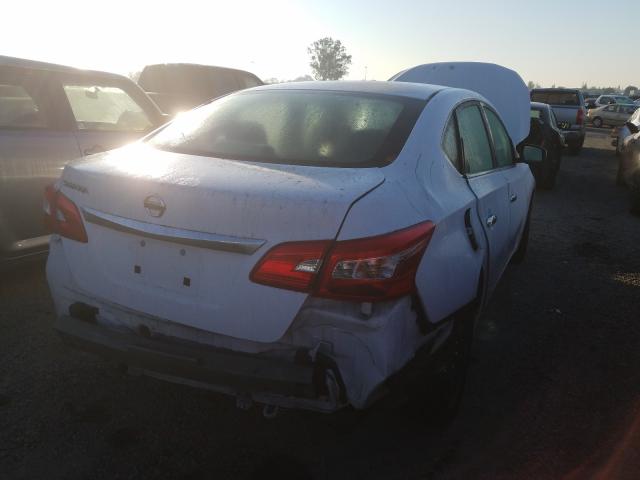 2018 NISSAN SENTRA S - 3N1AB7AP9JY240774