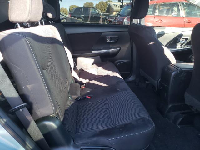 2016 TOYOTA PRIUS V JTDZN3EU3GJ051647