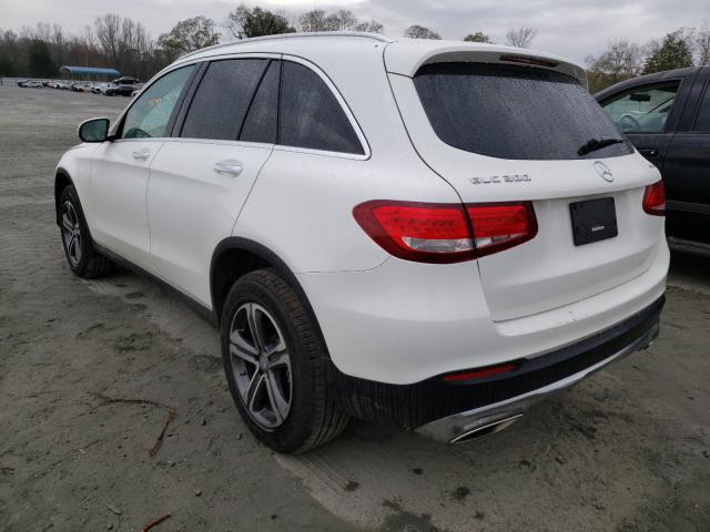 2017 MERCEDES-BENZ GLC 300 4M WDC0G4KB8HF198959