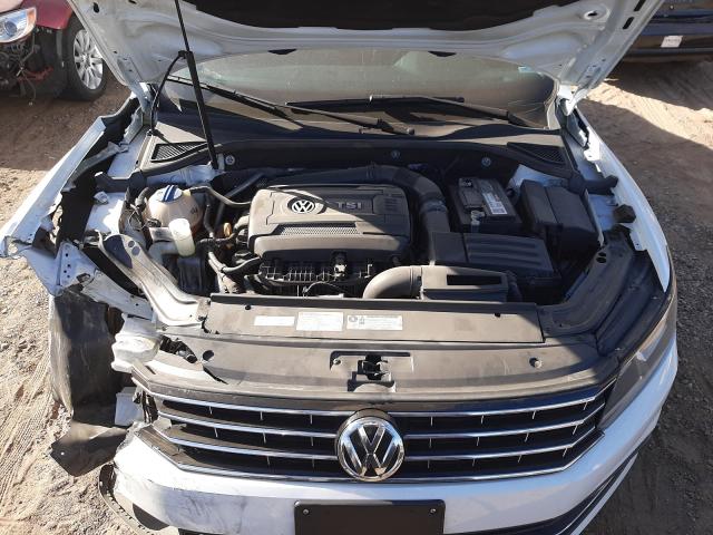 2016 VOLKSWAGEN PASSAT 1VWAT7A3XGC057356