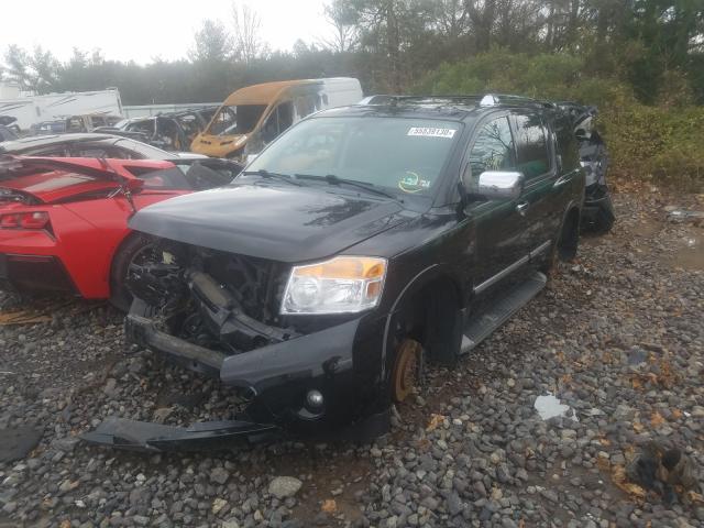 2015 NISSAN ARMADA PLA 5N1AA0NE1FN603388
